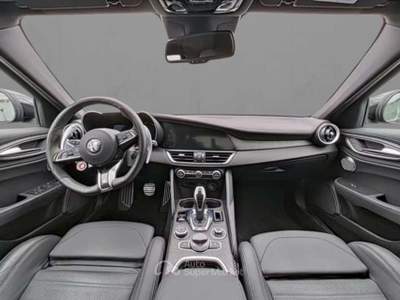 Alfa Romeo Giulia 2.9 T V6 AT8 Quadrifoglio Nero usata Pieve di Cento