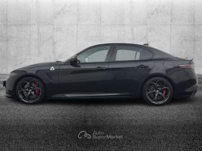 Alfa Romeo Giulia 2.9 T V6 AT8 Quadrifoglio Nero usata Pieve di Cento