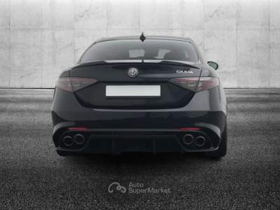 Alfa Romeo Giulia 2.9 T V6 AT8 Quadrifoglio Nero usata Pieve di Cento