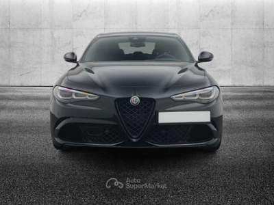 Alfa Romeo Giulia 2.9 T V6 AT8 Quadrifoglio Nero usata Pieve di Cento