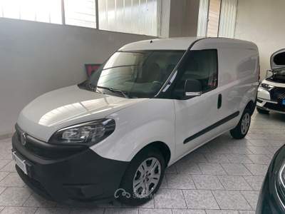 Fiat Doblò Doblo 1.6 MJT 105CV S&S PC-TN Cargo Lounge 3 Posti Bianco usata Gozzano