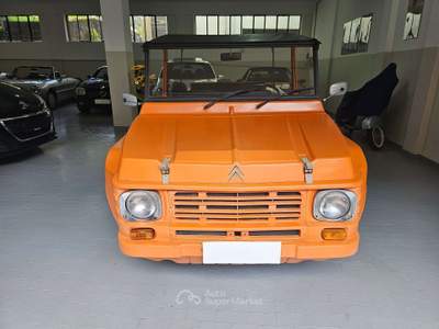 Citroen Mehari Mehari 602 Arancione usata Piancogno