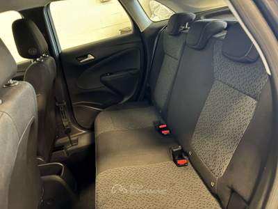 Opel Crossland X Crossland 2021 1.2 Edition s&s 83cv GPL Grigio usata MONTIRONE