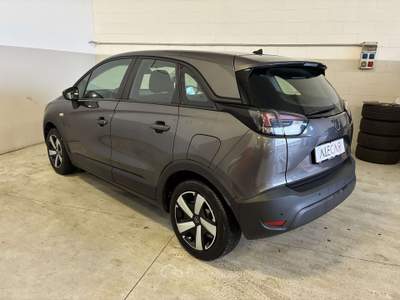 Opel Crossland X Crossland 2021 1.2 Edition s&s 83cv GPL Grigio usata MONTIRONE