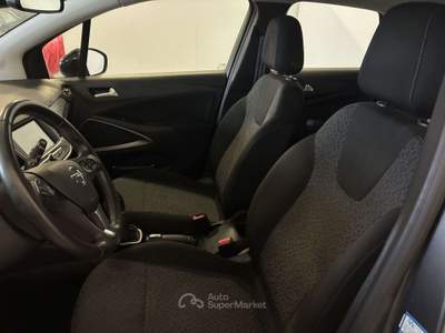 Opel Crossland X Crossland 2021 1.2 Edition s&s 83cv GPL Grigio usata MONTIRONE