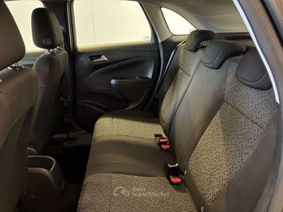 Opel Crossland X Crossland 2021 1.2 Edition s&s 83cv GPL Grigio usata MONTIRONE