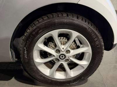 Smart ForTwo fortwo 70 1.0 twinamic Passion OK NEOPATENTATI Bianco usata Cornaredo