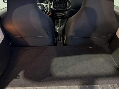 Smart ForTwo fortwo 70 1.0 twinamic Passion OK NEOPATENTATI Bianco usata Cornaredo