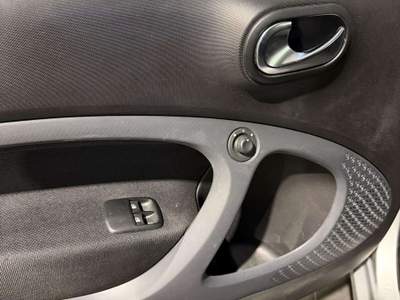 Smart ForTwo fortwo 70 1.0 twinamic Passion OK NEOPATENTATI Bianco usata Cornaredo