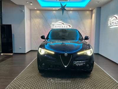 Alfa Romeo Stelvio . Grigio usata Prato