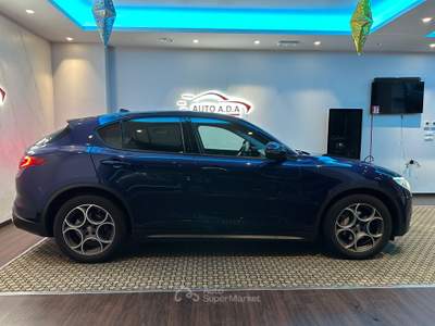 Alfa Romeo Stelvio . Grigio usata Prato