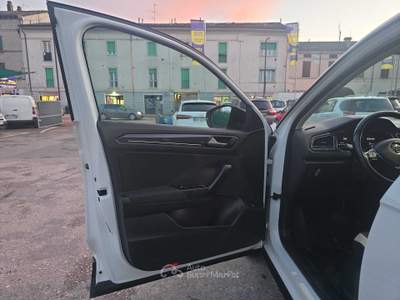 Volkswagen T-Roc AUTOMATICO - 2.0 - UNICOPROPRIETARIO Bianco usata Brescia