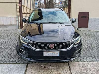 Fiat Tipo Fiat Tipo 1.6 Multijet Lounge #9270 Nero usata Novara
