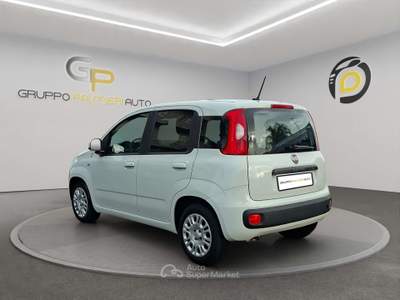 Fiat Panda Panda 1.2 Easy easypower Gpl 69cv my19 Bianco usata Pompei