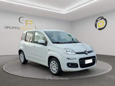 Fiat Panda Panda 1.2 Easy easypower Gpl 69cv my19 Bianco usata Pompei
