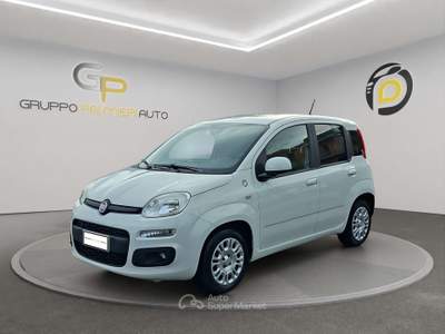 Fiat Panda Panda 1.2 Easy easypower Gpl 69cv my19 Bianco usata Pompei