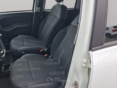 Fiat Panda Panda 1.2 Easy easypower Gpl 69cv my19 Bianco usata Pompei