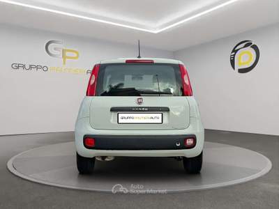 Fiat Panda Panda 1.2 Easy easypower Gpl 69cv my19 Bianco usata Pompei
