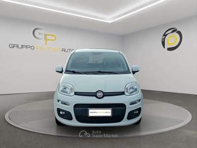 Fiat Panda Panda 1.2 Easy easypower Gpl 69cv my19 Bianco usata Pompei
