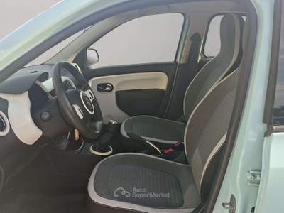 Renault Twingo Twingo III 2019 1.0 sce Duel 65cv Blu/Azzurro usata Pompei