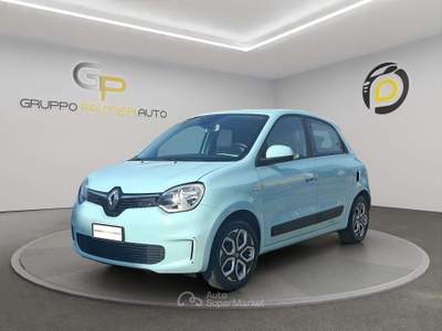 Renault Twingo Twingo III 2019 1.0 sce Duel 65cv Blu/Azzurro usata Pompei