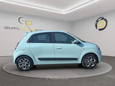 Renault Twingo Twingo III 2019 1.0 sce Duel 65cv Blu/Azzurro usata Pompei