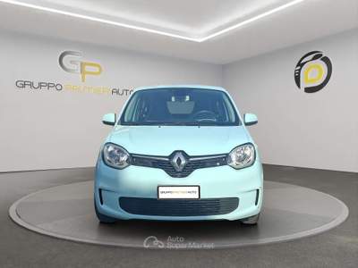 Renault Twingo Twingo III 2019 1.0 sce Duel 65cv Blu/Azzurro usata Pompei