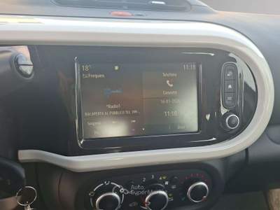 Renault Twingo Twingo III 2019 1.0 sce Duel 65cv Blu/Azzurro usata Pompei