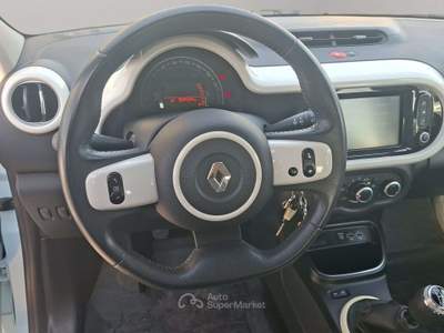 Renault Twingo Twingo III 2019 1.0 sce Duel 65cv Blu/Azzurro usata Pompei