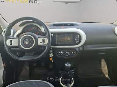 Renault Twingo Twingo III 2019 1.0 sce Duel 65cv Blu/Azzurro usata Pompei
