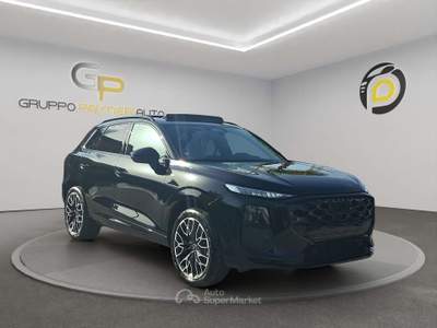 Audi Q3 NEW MODEL Q3 35 2.0 tdi Identity Black s-tronic Nero usata Pompei