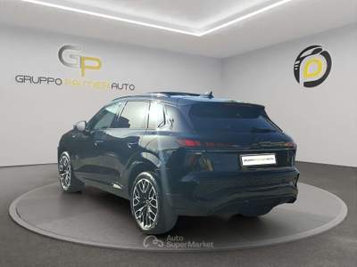 Audi Q3 NEW MODEL Q3 35 2.0 tdi Identity Black s-tronic Nero usata Pompei