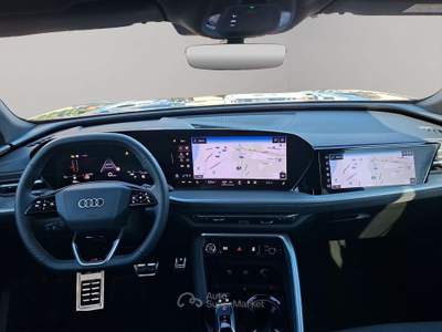 Audi Q5 Q5 2.0 tdi  S line edition quattro 204cv s-tronic Grigio usata Pompei
