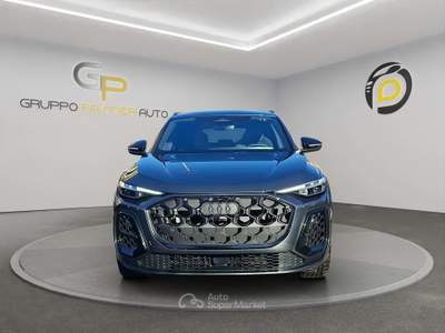 Audi Q5 Q5 2.0 tdi  S line edition quattro 204cv s-tronic Grigio usata Pompei