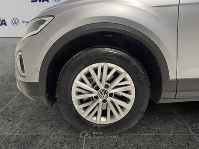 Volkswagen T-Roc 2.0 Tdi 115CV Life  Grigio usata Ravenna