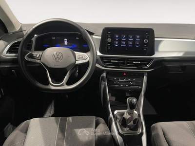 Volkswagen T-Roc 2.0 Tdi 115CV Life  Grigio usata Ravenna