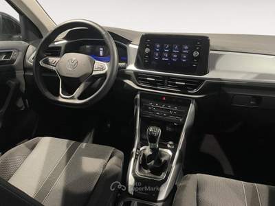 Volkswagen T-Roc 2.0 Tdi 115CV Life  Grigio usata Ravenna