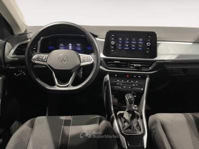 Volkswagen T-Roc 2.0 Tdi 150CV DSG Life Grigio usata Ravenna