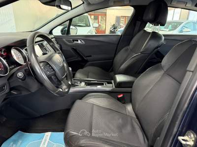 Peugeot 508 Peugeot 508 1.6 Hdi 120cv 4P. Automatica Grigio usata Pompei