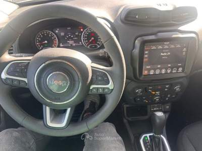 Jeep Renegade Renegade 1.5 Turbo T4 MHEV Limited Bianco usata Strambino