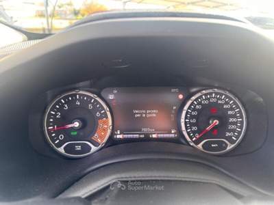 Jeep Renegade Renegade 1.5 Turbo T4 MHEV Limited Bianco usata Strambino