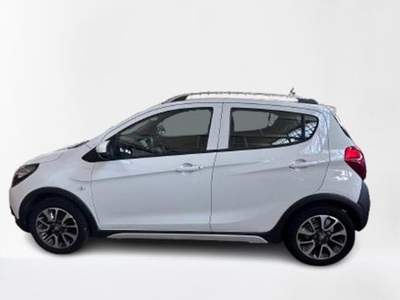 Opel Karl Rocks 1.0 73 CV Bianco usata Cagliari
