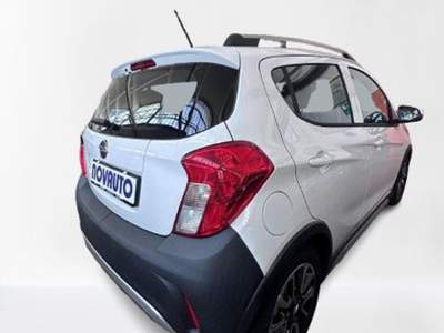 Opel Karl Rocks 1.0 73 CV Bianco usata Cagliari