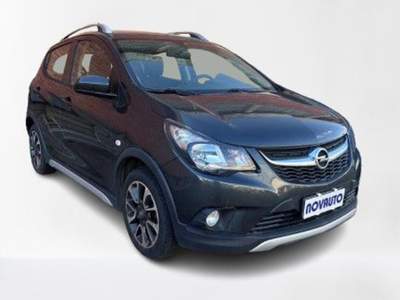 Opel Karl Rocks 1.0 73 CV Grigio usata Cagliari