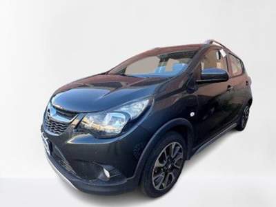 Opel Karl Rocks 1.0 73 CV Grigio usata Cagliari
