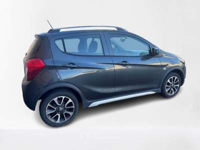 Opel Karl Rocks 1.0 73 CV Grigio usata Cagliari