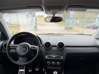Audi A1 Audi A1 Sportback 1.4 TDI Bianco usata TELESE TERME