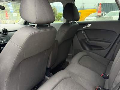 Audi A1 Audi A1 Sportback 1.4 TDI Bianco usata TELESE TERME