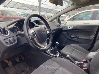Ford Fiesta 1.5 TDCi 75CV Grigio usata Oderzo