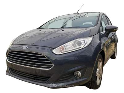 Ford Fiesta 1.5 TDCi 75CV Grigio usata Oderzo